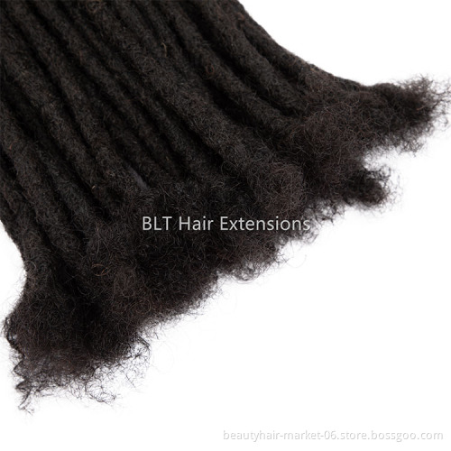 low price hot selling artificial dreadlocks dreadlocks hair natural locs dreadlocks braids